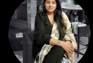 Vinita Yadav exposes the system through her show 'Teesri Aankh' on 'Bharat Express'