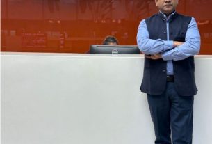 Shukla ji from ABP News has reached NDTV India.