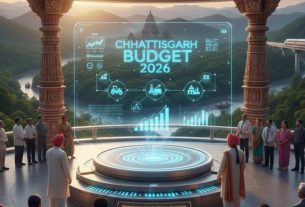 Chhattisgarh Budget 2026