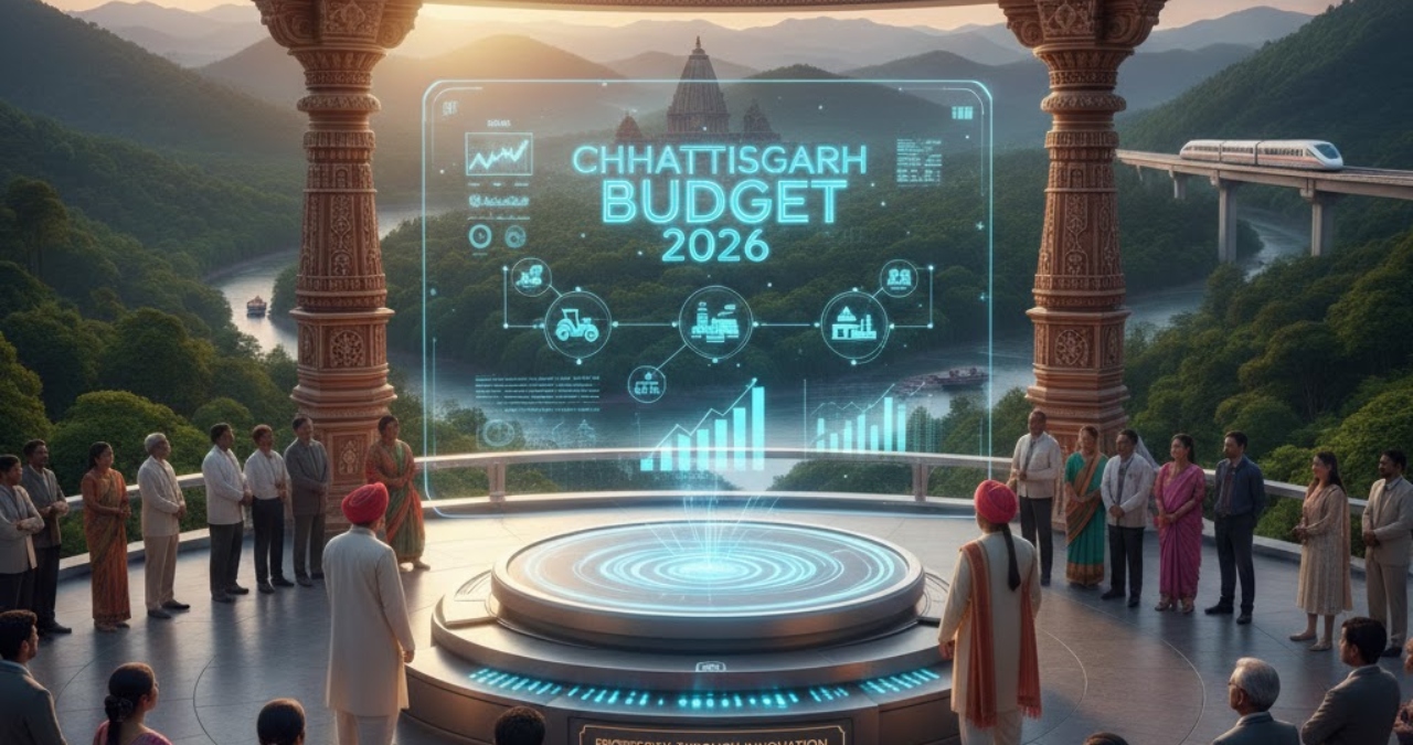 Chhattisgarh Budget 2026