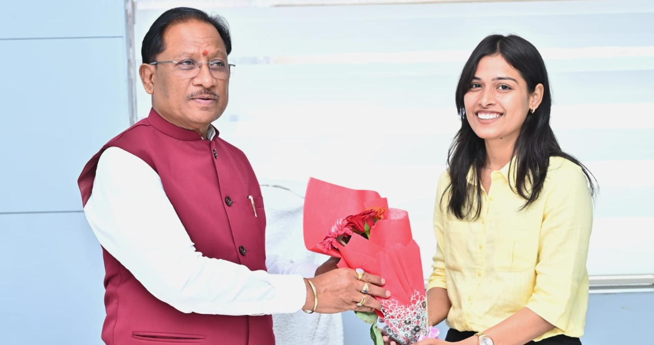 Chhattisgarh News