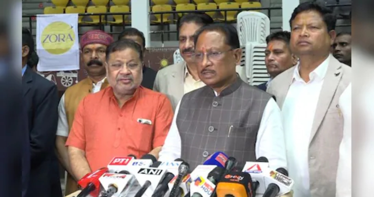 Chhattisgarh News