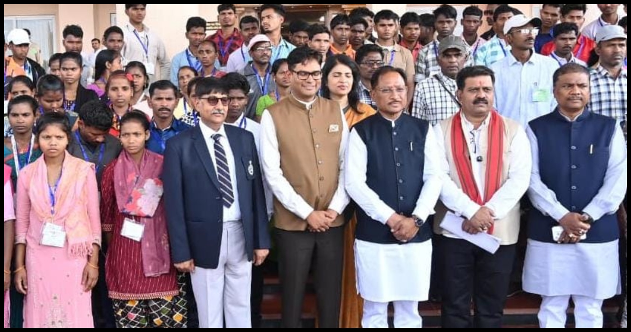 Chhattisgarh News