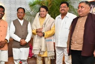 Chhattisgarh News