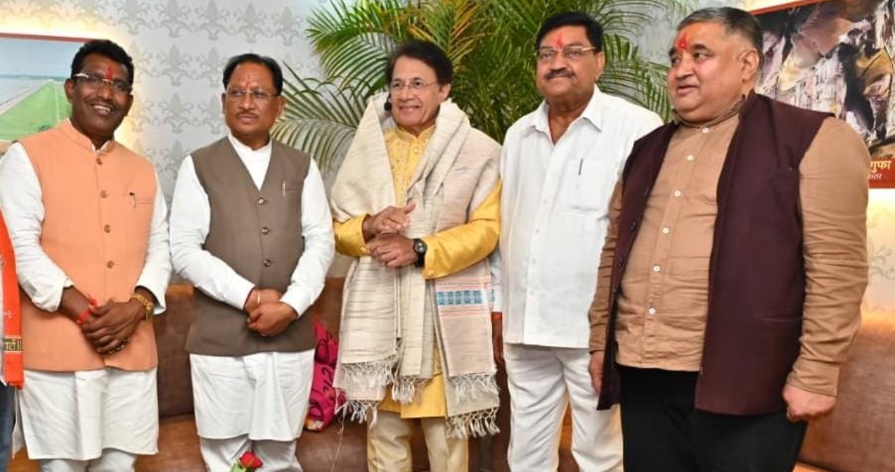 Chhattisgarh News