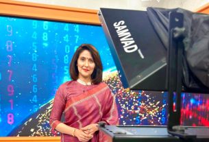 Will Mimansa Malik replace Sudhir Chaudhary as the host of 'DECODE' on Doordarshan?