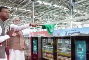Namo Bharat