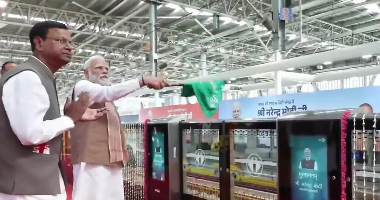 Namo Bharat