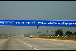Yamuna Expressway