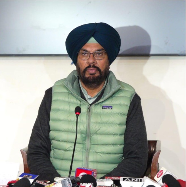 Sunil Jakhar is misleading Punjabis; India-US deal is anti-farmer and anti-national: Kuldeep Dhaliwal