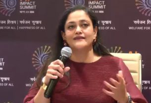 Group Vice Chairperson Kalli Purie laid out a 9-point charter for the proper use of AI in media