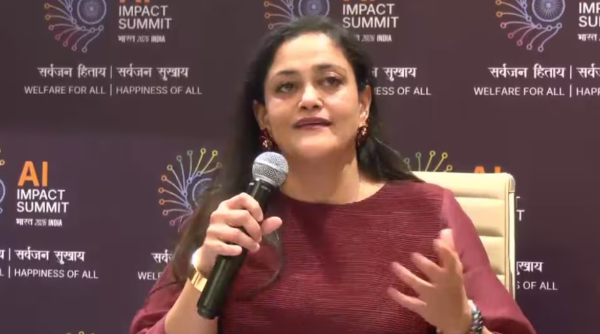 Group Vice Chairperson Kalli Purie laid out a 9-point charter for the proper use of AI in media