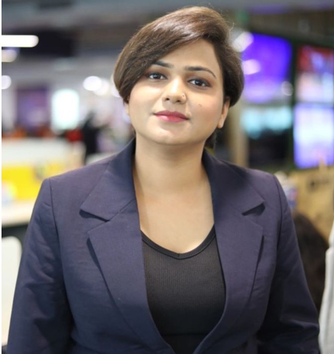 Monali Pandey's new innings as a producer with Jagran Digital!
