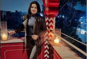 Anchor Priyanka Sharma bids goodbye to Republic Bharat!