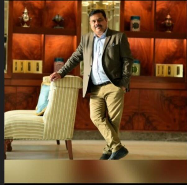 Sant Prasad: Is Sant Prasad Rai going to make it big in Aaj Tak or somewhere else?