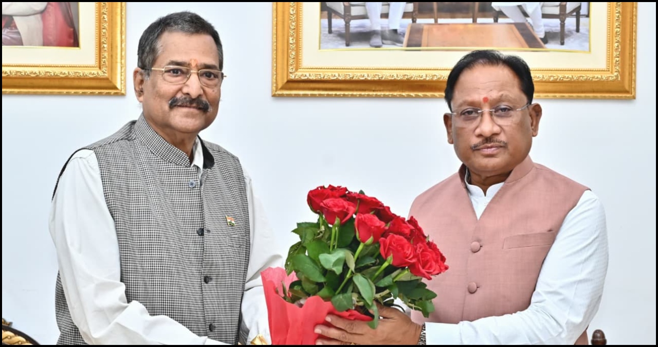 Chhattisgarh News