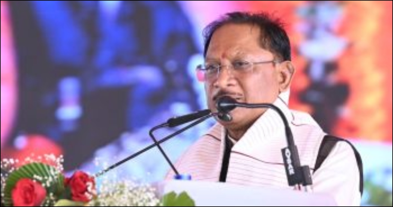 Chhattisgarh News