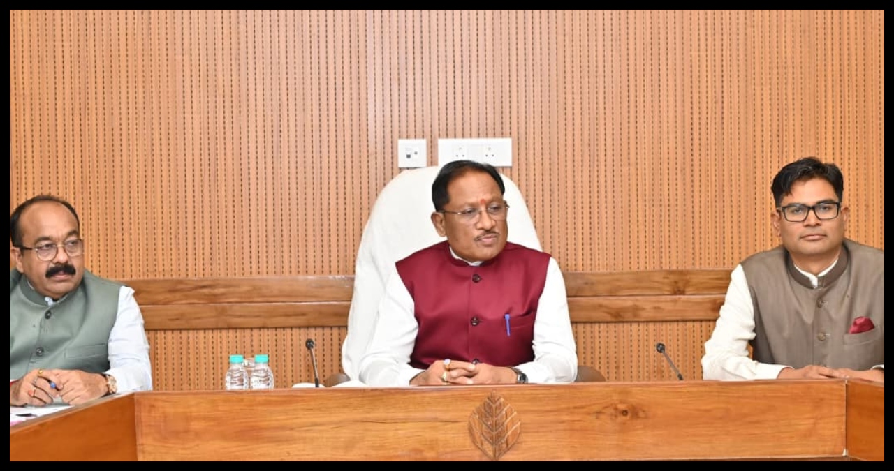 Chhattisgarh News