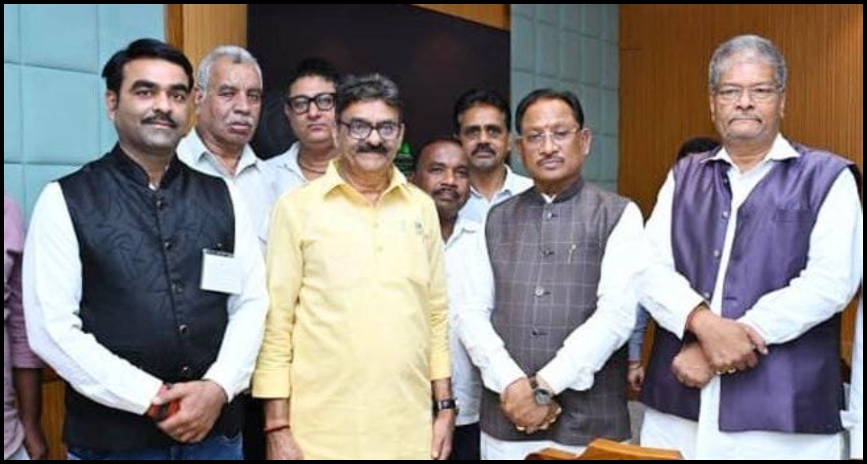 Chhattisgarh News