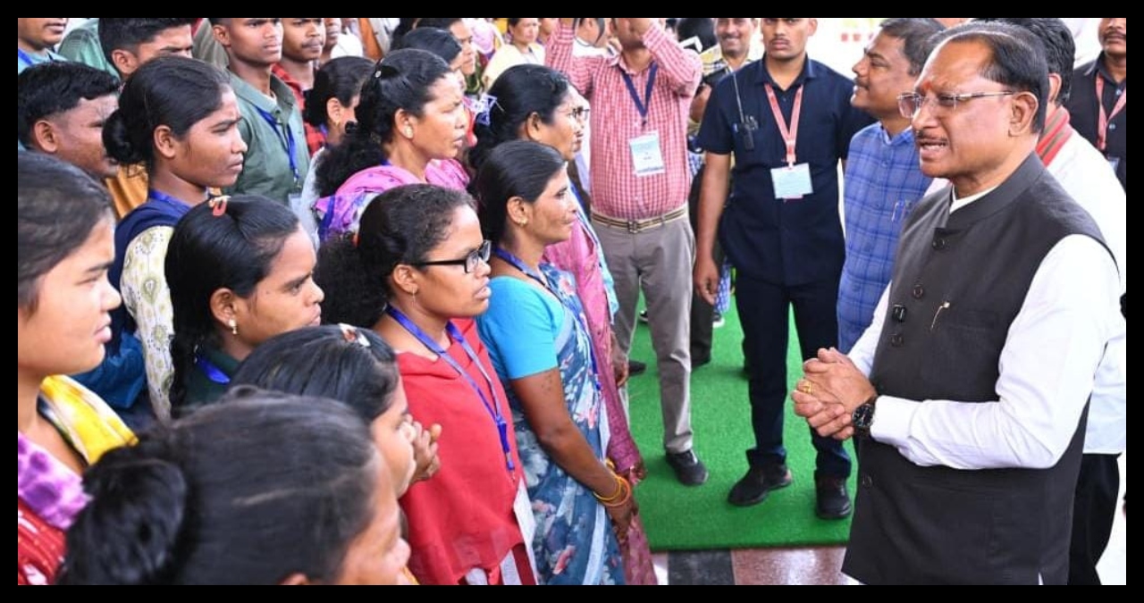 Chhattisgarh News