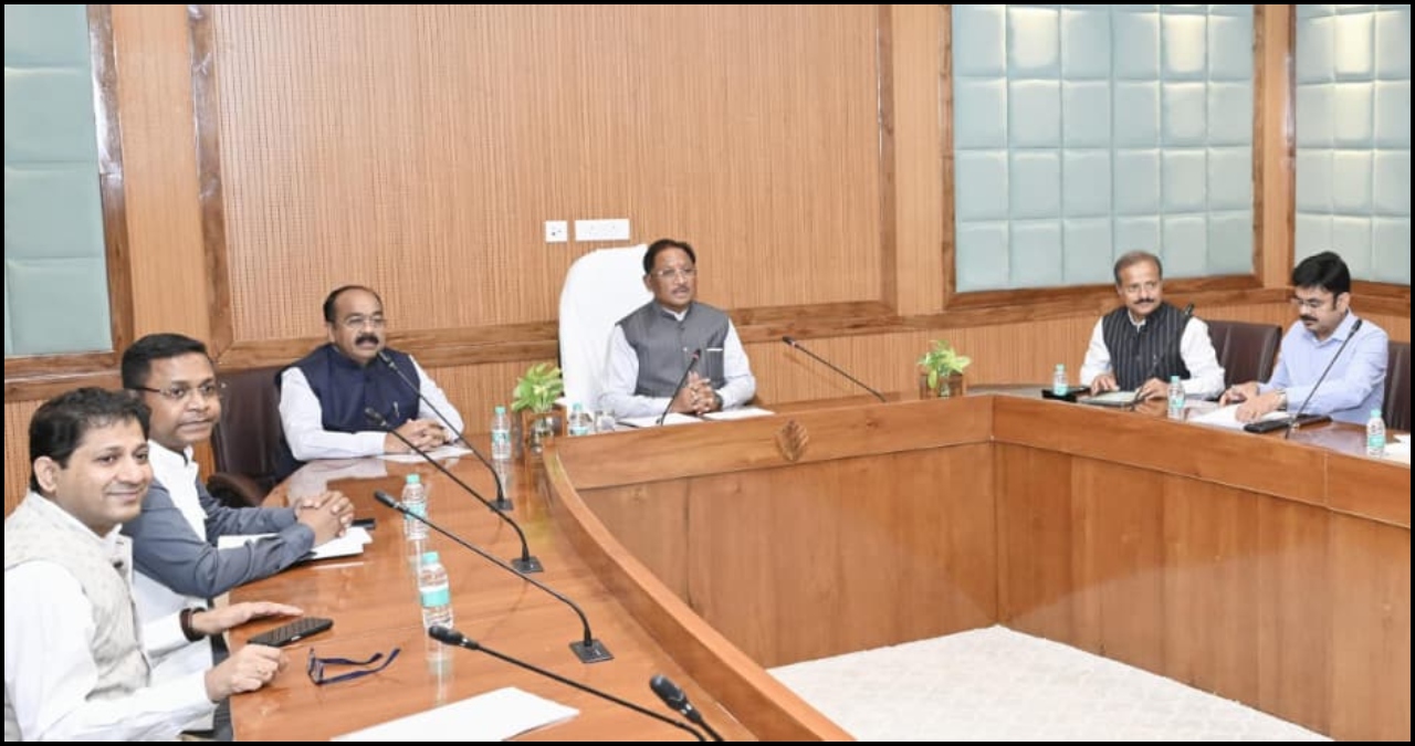 Chhattisgarh News