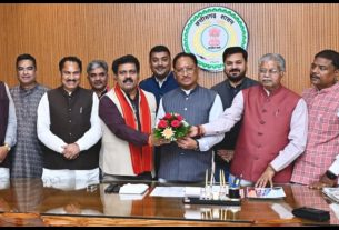 Chhattisgarh News