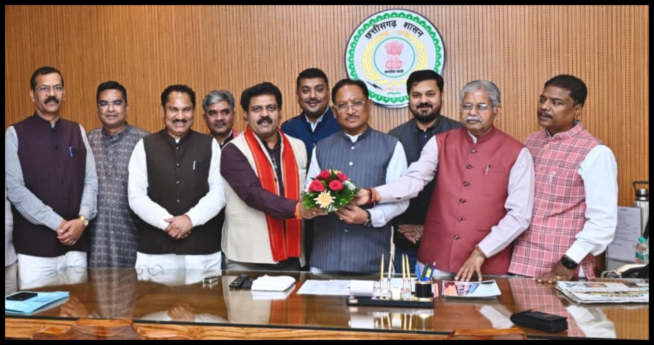 Chhattisgarh News