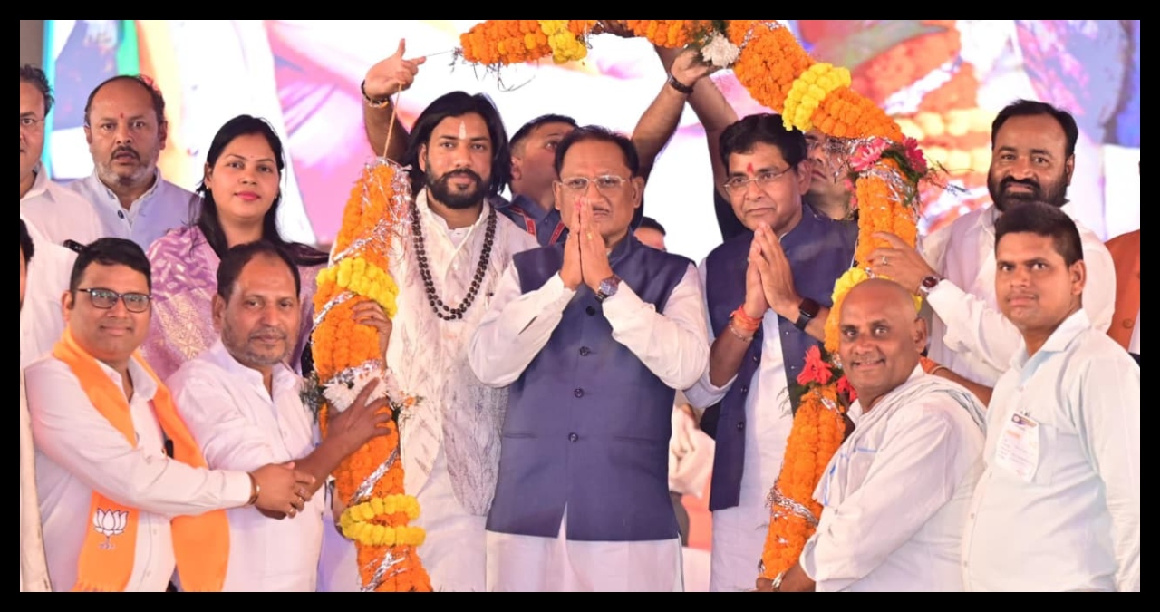 Chhattisgarh News