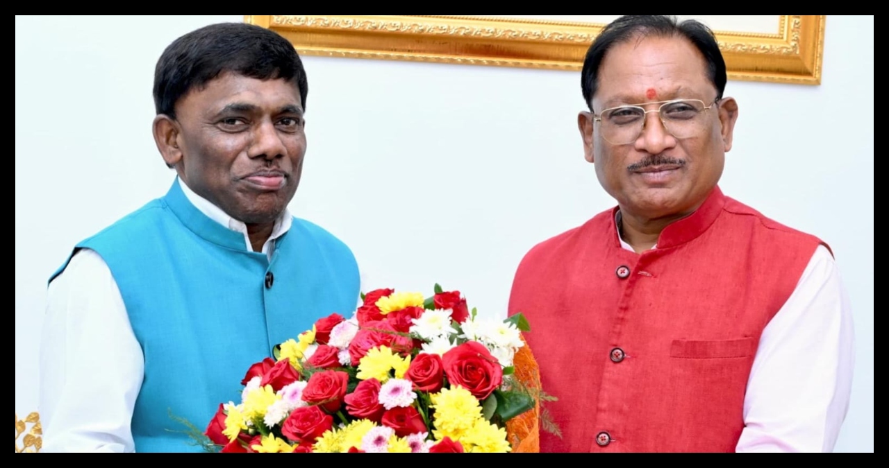 Chhattisgarh News