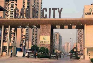 Greater Noida West: Tragic accident in Gaur City, 3-year-old dies after falling from balcony
