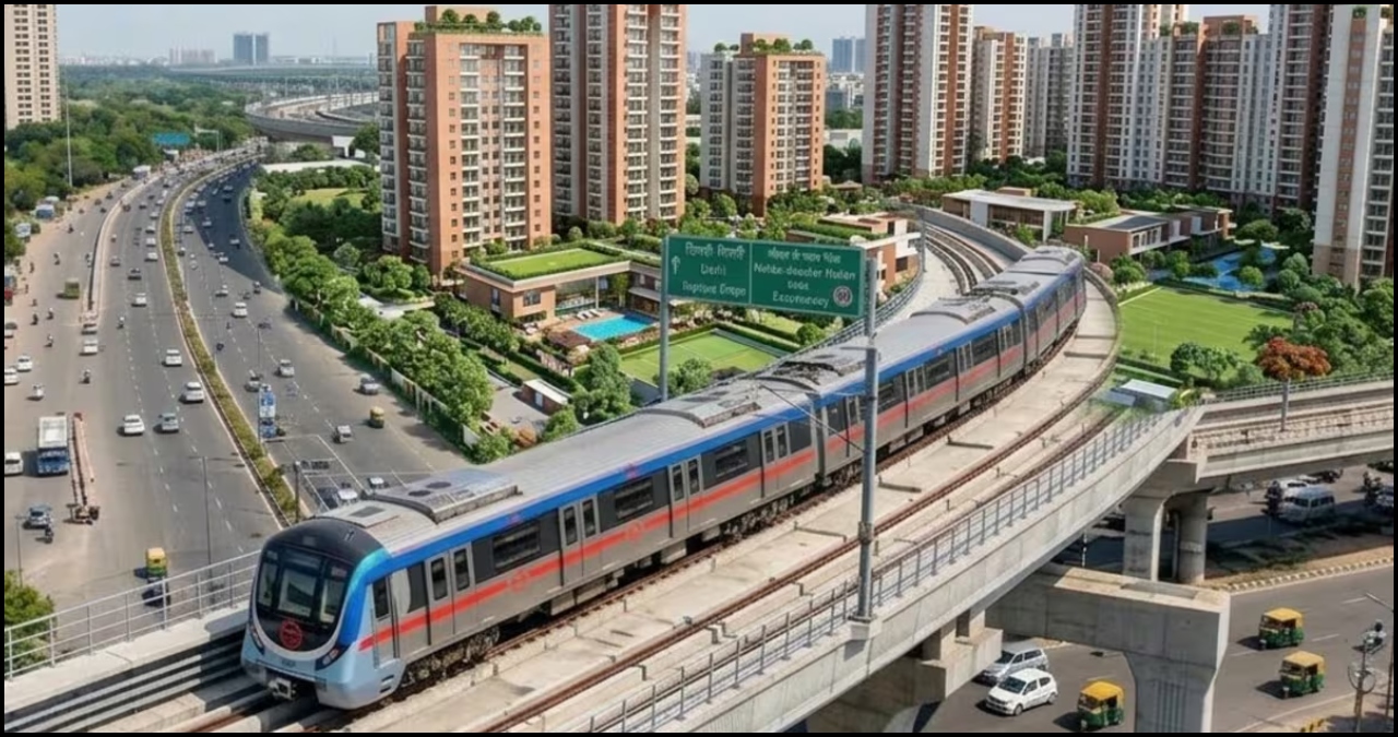 Greater Noida West