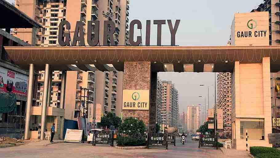 Greater Noida West: Tragic accident in Gaur City, 3-year-old dies after falling from balcony