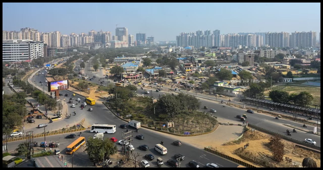 Greater Noida west