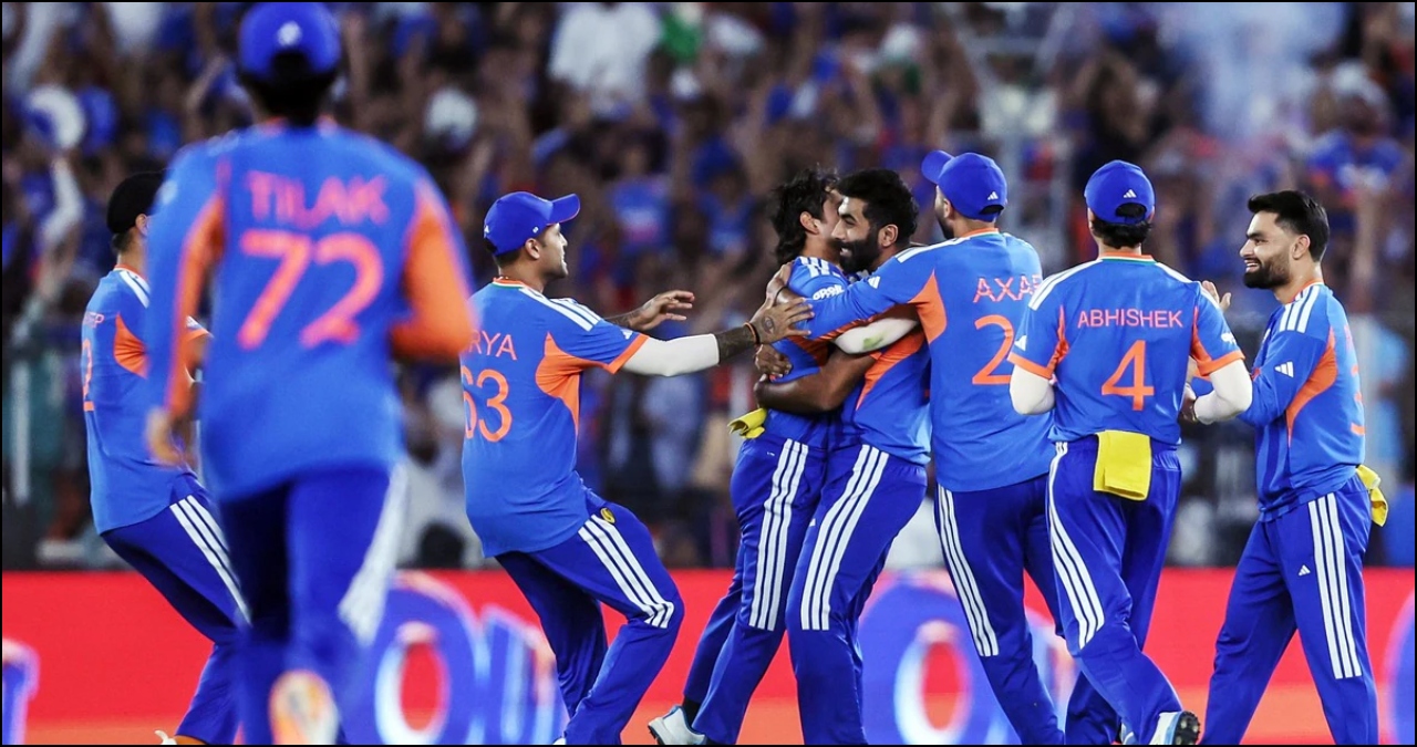 India vs New Zealand