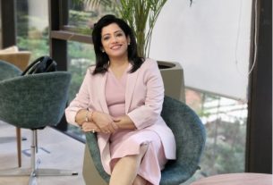 News anchor Jaya Kaushik left NDTV to start her own digital platform