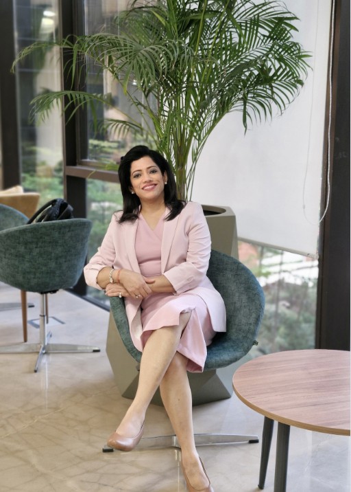News anchor Jaya Kaushik left NDTV to start her own digital platform