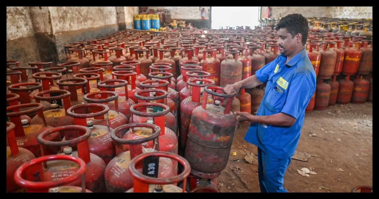 LPG Cylinder