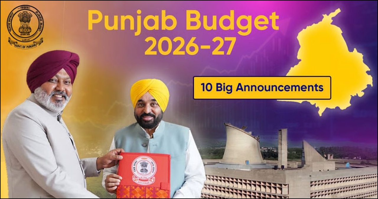 Punjab Budget 2026
