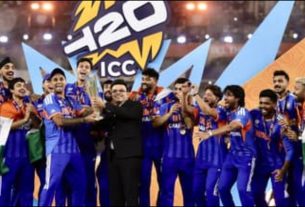 T-20 World Cup