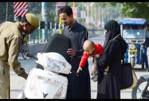 Traffic Challan