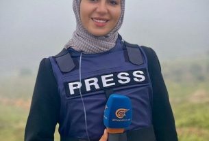 Israel targeted and killed three journalists reporting on the war in Lebanon.