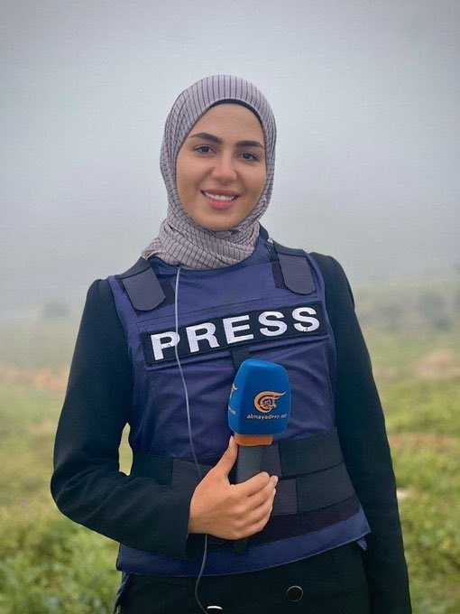 Israel targeted and killed three journalists reporting on the war in Lebanon.