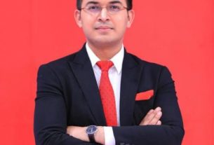 Why did Shubhankar Mishra leave NDTV?