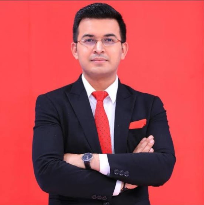 Why did Shubhankar Mishra leave NDTV?
