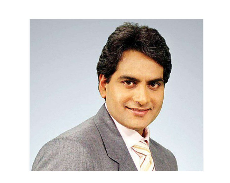 Sudhir Chaudhary turns producer: Steps into filmmaking