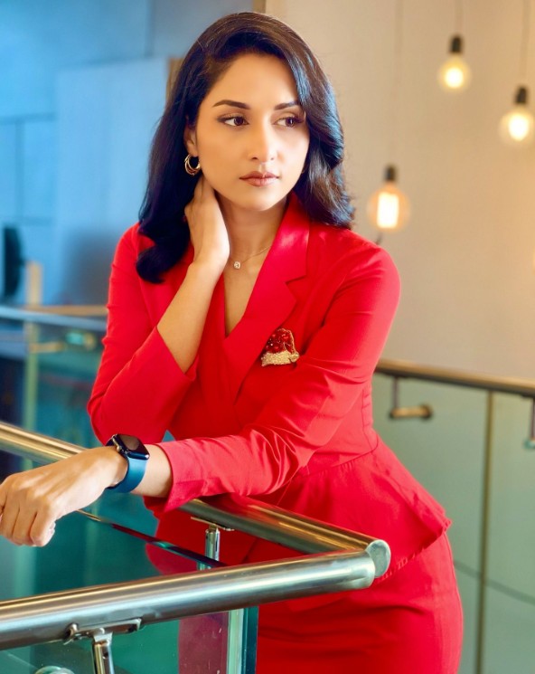 Anchor Arpita Arya to leave Aaj Tak, rumours of her joining this news channel