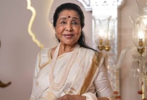 Asha Bhosle Death