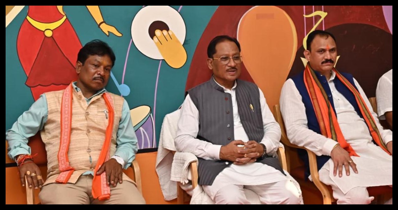 Chhattisgarh News
