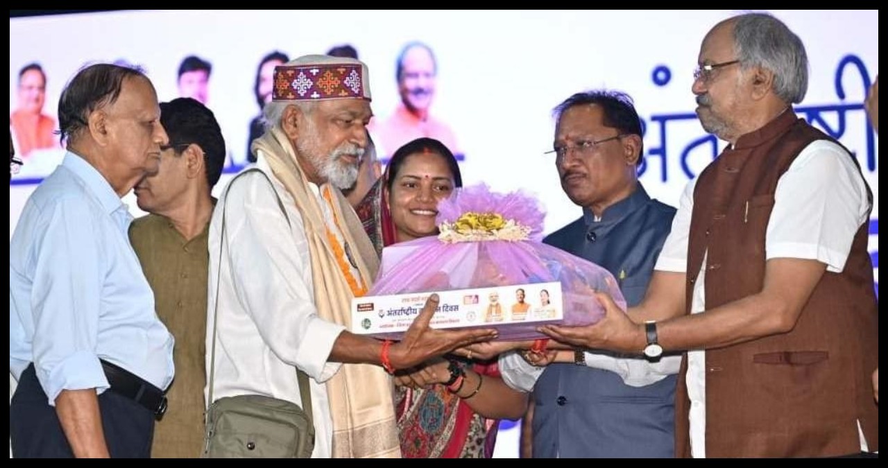 Chhattisgarh News