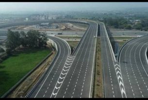 Delhi Dehradun Expressway